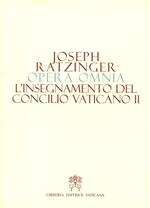 Opera omnia di Joseph Ratzinger