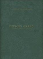 Codices graeci Bibliothecae Vaticanae