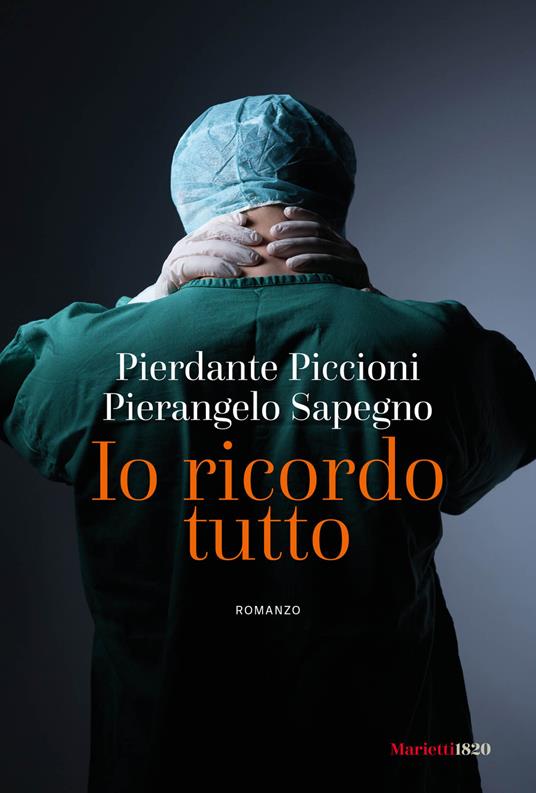 Meno dodici - Pierdante Piccioni con Pierangelo Sapegno