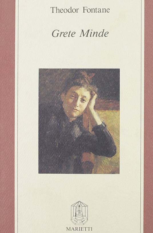 Grete Minde - Theodor Fontane - copertina