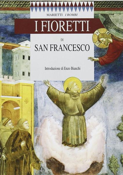 I fioretti di san Francesco - copertina