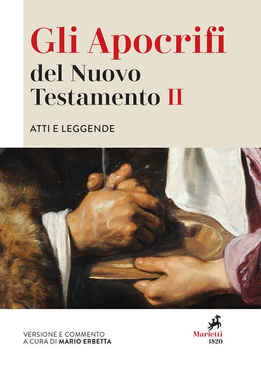 apocrifi del Nuovo Testamento