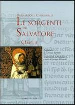 Le sorgenti del Salvatore. Omelie