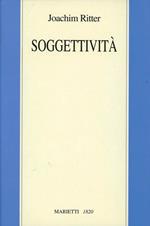 Soggettività