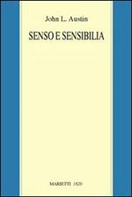 Senso e sensibilia