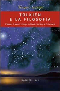 Tolkien e la filosofia - copertina