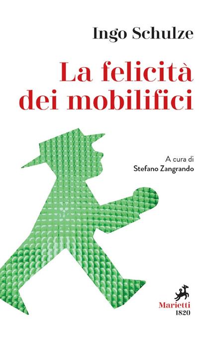 La felicità dei mobilifici - Ingo Schulze,Stefano Zangrando - ebook