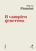 Il vampiro generoso