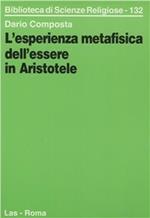 L' esperienza metafisica dell'essere in Aristotele