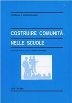 Costruire comunità nella scuola