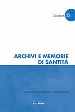 Archivi e memorie di santità