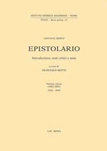 Epistolario. Vol. 8: 1882-1883