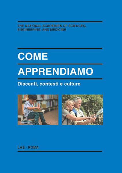 Come apprendiamo. Discenti, contesti e culture - copertina