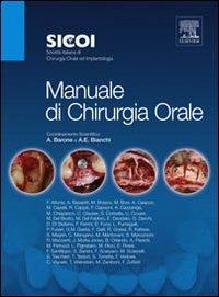 Manuale di chirurgia orale - copertina