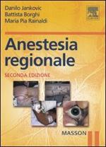 Anestesia regionale