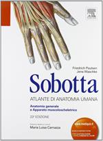 Sobotta. Atlante di anatomia umana