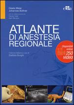 Atlante di anestesia regionale