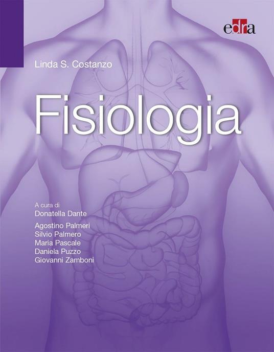 Fisiologia - Linda S. Costanzo - copertina