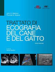 Trattato di ecografia del cane e del gatto