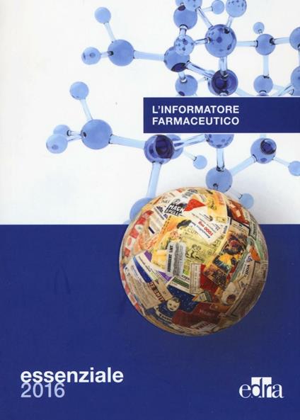 L' informatore farmaceutico 2016 - copertina