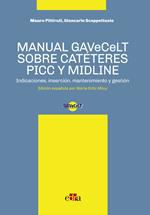 Manual GAVeCeLT sobre catéteres PICC y MIDLINE