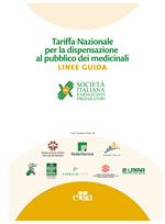 Tariffa nazionale per la dispensazione al pubblico dei medicinali. Linee guida