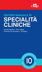 Oxford. Manuale di specialità cliniche