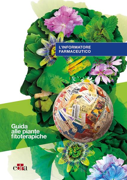 Guida alle piante fitoterapiche - copertina