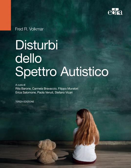 Disturbi dello spettro autistico - Fred R. Volkmar - ebook