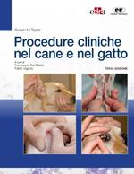 Procedure cliniche nel cane e nel gatto