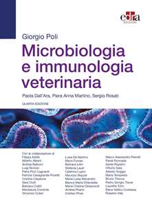 Libro Microbiologia e immunologia veterinaria Giorgio Poli Paola Dall'Ara Piera Anna Martino