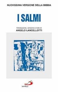 I salmi. Traduzione dai testi originali - copertina