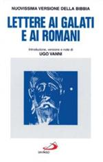 Le lettere ai galati e ai romani