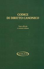 Codice di diritto canonico