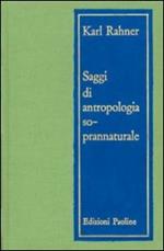 Saggi di antropologia soprannaturale