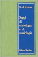 Saggi di cristologia e mariologia