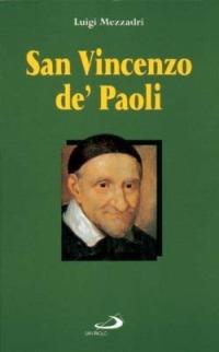  San Vincenzo de' Paoli -  Luigi Mezzadri - copertina