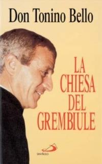 La chiesa del grembiule - Antonio Bello - copertina