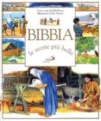 Bibbia, le storie più belle - Libby Purves - copertina