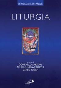 Liturgia - copertina