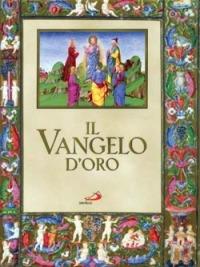 Il Vangelo d'oro - copertina