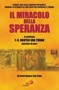 Il miracolo della speranza - André Nguyen Van Chau - copertina