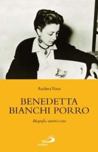 Benedetta Bianchi Porro - Andrea Vena - copertina