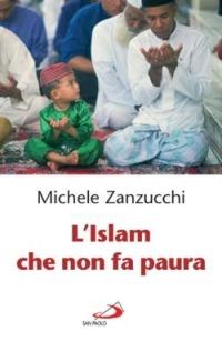 L' Islam che non fa paura - Michele Zanzucchi - copertina