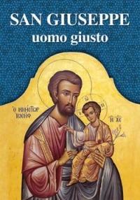 San Giuseppe, uomo giusto - copertina