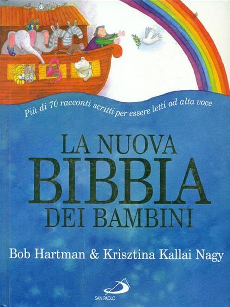 nuova Bibbia dei bambini