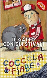 Il gatto con gli stivali. Ediz. illustrata - Charles Perrault - copertina