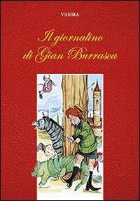 Il giornalino di Gian Burrasca - Vamba - copertina