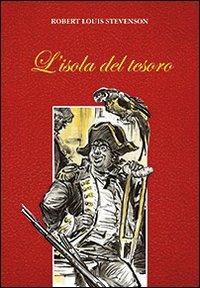 L' isola del tesoro - Robert Louis Stevenson - copertina