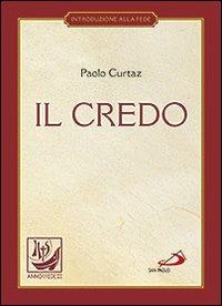 Il credo. La professione di fede - Paolo Curtaz - copertina